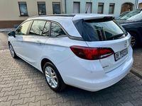 Gebraucht Opel Astra Edition 131 PS (96 kW) 2021 Weiß Kombi