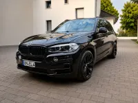 Gebraucht BMW X5 Performance 313 PS (230 kW) 2014 Schwarz SUV