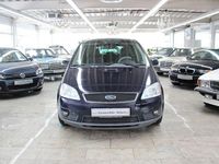 Gebraucht Ford Focus 101 PS (74 kW) 2006 Blau Limousine