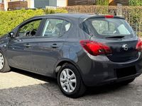 Gebraucht Opel Corsa 69 PS (50 kW) 2016 Grau Kleinwagen