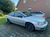 Gebraucht Opel Omega 170 PS (125 kW) 2000 Silber Limousine