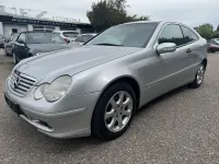 Gebraucht Mercedes CL180 143 PS (105 kW) 2003 Silber Coupé