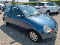 Gebraucht Ford Ka 69 PS (50 kW) 2006 Blau Kleinwagen