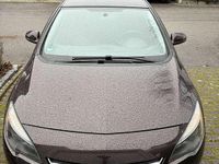 Gebraucht Opel Astra Active 140 PS (102 kW) 2012 Limousine