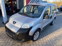 Gebraucht Peugeot Bipper 73 PS (53 kW) 2010 Grau Van / Kleinbus