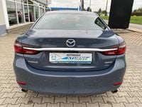 Second-hand Mazda 6 Sports-Line 165 CP (121 kW) 2022 Gri Berlinǎ