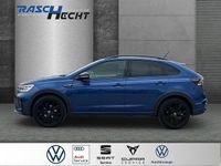 Gebraucht VW Taigo R-line 150 PS (110 kW) 2023 Blau SUV