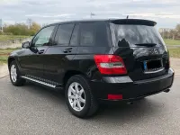 Gebraucht Mercedes GLK350 231 PS (169 kW) 2011 Schwarz SUV