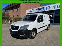 Gebraucht Mercedes Citan 111 110 PS (80 kW) 2015 Weiß Van / Kleinbus