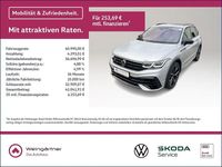 Gebraucht VW Tiguan Style 320 PS (235 kW) 2022 Silber SUV