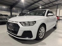 Gebraucht Audi A1 Advanced 116 PS (85 kW) 2019 Weiß SUV