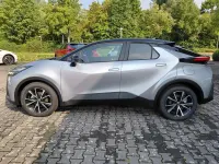Gebraucht Toyota C-HR Team 197 PS (144 kW) 2024 Silber SUV