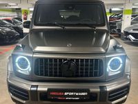 gebraucht Mercedes G63 AMG AMG MAGNO CARBON NIGHTPACKII MY24 FULLOPT!