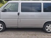 Gebraucht VW Multivan 151 PS (111 kW) 1999 Silber Van / Kleinbus