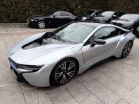 Gebraucht BMW i8 Performance 362 PS (266 kW) 2019 Silber Coupé