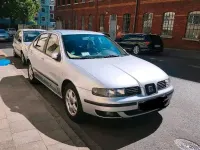 Gebraucht Seat Leon 125 PS (91 kW) 2000 Silber Kleinwagen
