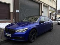 Gebraucht BMW 730L 265 PS (194 kW) 2016 Limousine