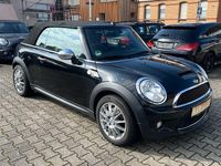 Gebraucht Mini Cooper S Cabriolet 184 PS (135 kW) 2010 Schwarz Cabrio