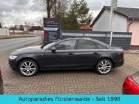 Gebraucht Audi A6 Comfort 177 PS (130 kW) 2011 Grau Limousine
