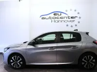 Gebraucht Peugeot 208 Active 101 PS (74 kW) 2024 Grau/typ aussenverkleidung metalliclackierung Kleinwagen