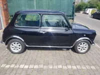 Gebraucht Mini 1000 41 PS (30 kW) 1991 Schwarz Kleinwagen