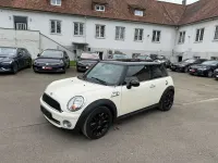 Używany Mini Cooper 120 KM (88 kW) 2008 Biały Hatchback