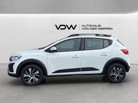 Neu Dacia Sandero Expression 91 PS (66 kW) 2025 Weiß Limousine