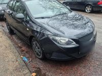 Gebraucht Seat Ibiza 105 PS (77 kW) 2009 Schwarz Kleinwagen