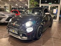 Gebraucht Abarth 595 Competizione 179 PS (131 kW) 2021 Scorpione schwarz Limousine