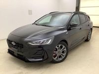 Gebraucht Ford Focus ST-Line X 116 PS (85 kW) 2025 Obsidianschwarz metallic Limousine