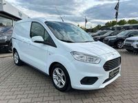 gebraucht Ford Transit Courier 1.5TDCI "Limited"1HAND*PDC*EURO6