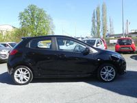 Second-hand Mazda 2 103 CP (75 kW) 2009 Negru Hatchback