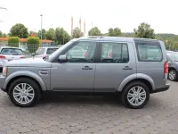 Gebraucht Land Rover Discovery 4 HSE 256 PS (188 kW) 2012 Grau SUV
