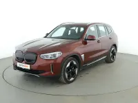 Gebraucht BMW iX3 Impressive 210 kW (286 PS) 2021 Rot SUV