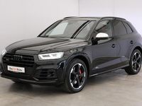 Gebraucht Audi SQ5 Ambiente 347 PS (255 kW) 2020 Schwarz SUV