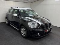 Gebraucht Mini Cooper Countryman 136 PS (100 kW) 2018 Schwarz SUV