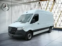 Używany Mercedes Sprinter 170 KM (125 kW) 2025 Biały Van