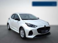 Neu Mazda 2 Center-Line 116 PS (85 kW) 2025 Weiß metallic Kleinwagen