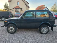 Gebraucht Lada Urban 83 PS (61 kW) 2018 Grün SUV