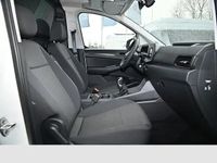 Ny VW Caddy 75 HK (55 kW) 2025 Hvid MPV