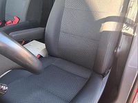 Gebraucht VW T5 2009 Rot Van