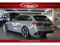 gebraucht Audi A4 50 TDI quattro S line-Navi-360°-Matrix-AHK-
