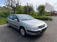 Gebraucht Citroën C5 Exclusive 136 PS (100 kW) 2004 Silber Limousine