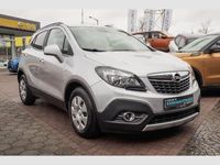 Gebraucht Opel Mokka Innovation 140 PS (102 kW) 2014 Silber SUV