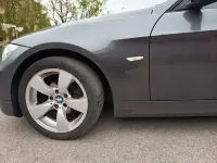 Gebraucht BMW 318 129 PS (94 kW) 2006 Grau Kombi