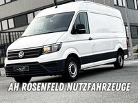 Gebraucht VW Crafter 140 PS (102 kW) 2020 Weiß Van
