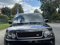 Gebraucht Land Rover Range Rover 256 PS (188 kW) 2013 Schwarz SUV