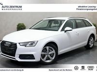 Gebraucht Audi A4 Sport 190 PS (139 kW) 2019 Weiß Kombi
