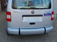 Gebraucht VW Caddy Life 105 PS (77 kW) 2006 Grau Van / Kleinbus