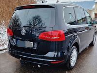 gebraucht VW Sharan 2.0 TDI BMT 4MOTION HIGHLINE